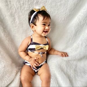 3pcs bathing suit